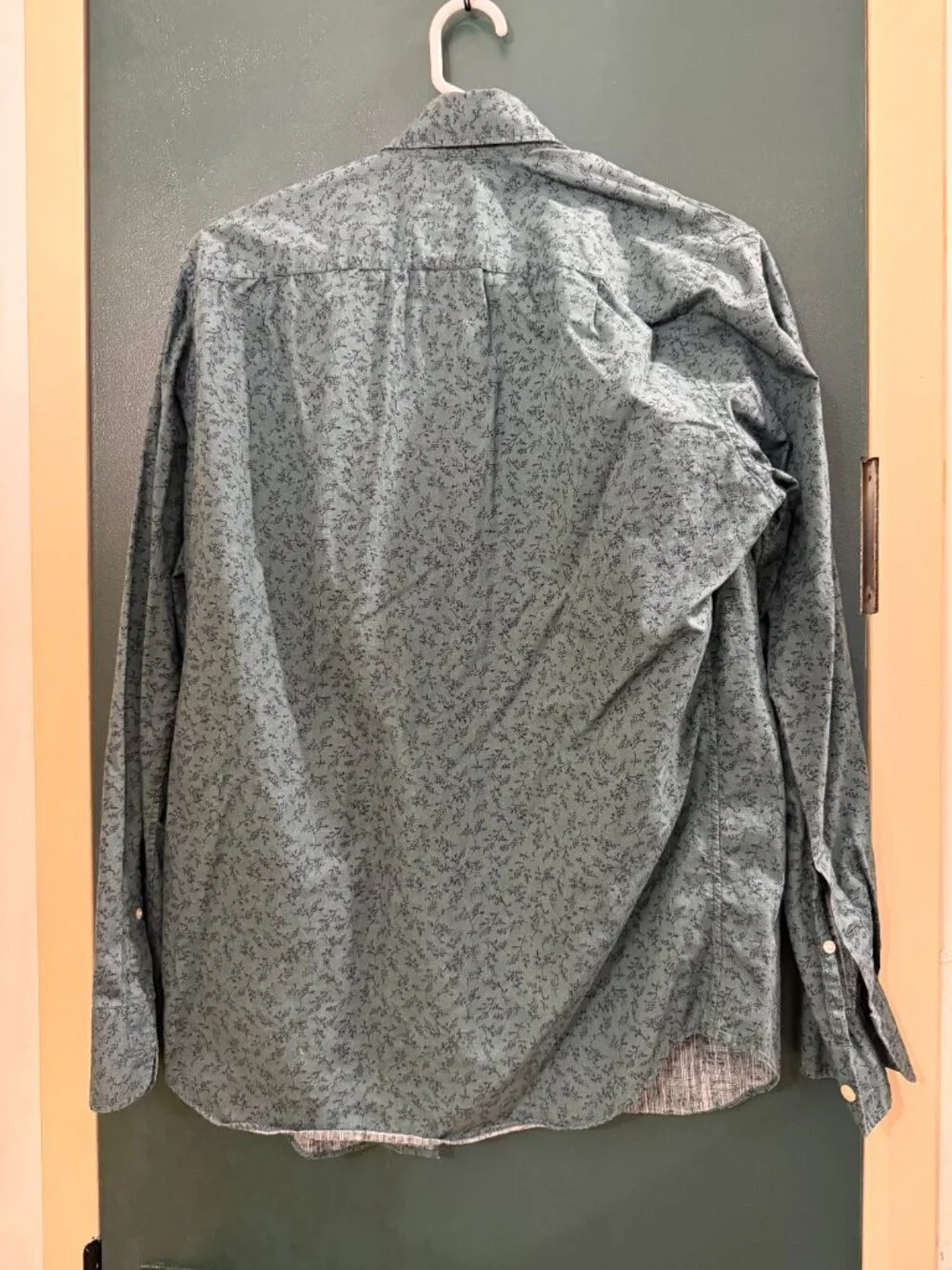 J. Crew crew floral
